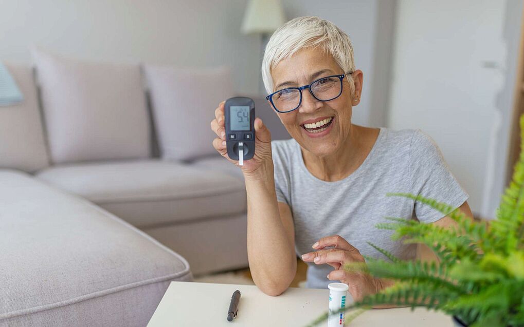 Благоприятната прогноза за диабет зависи от отговорното отношение на пациента